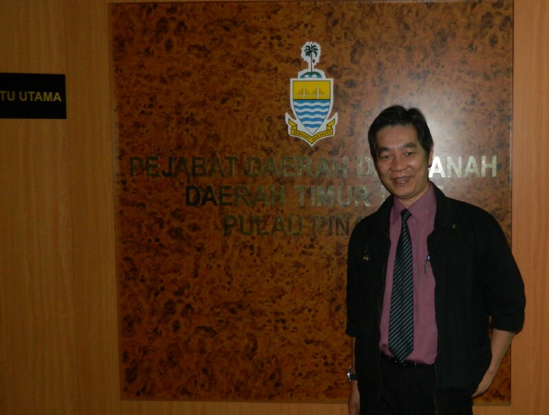 KIK Penang A - 19 KIK Penang A - 19